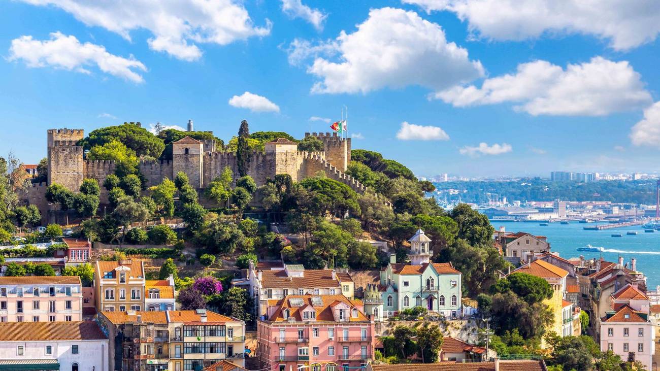 Castelo de São Jorge, Lisboa